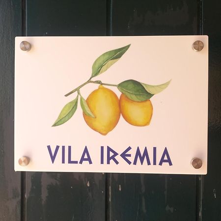 Vila Iremia Barbati Esterno foto