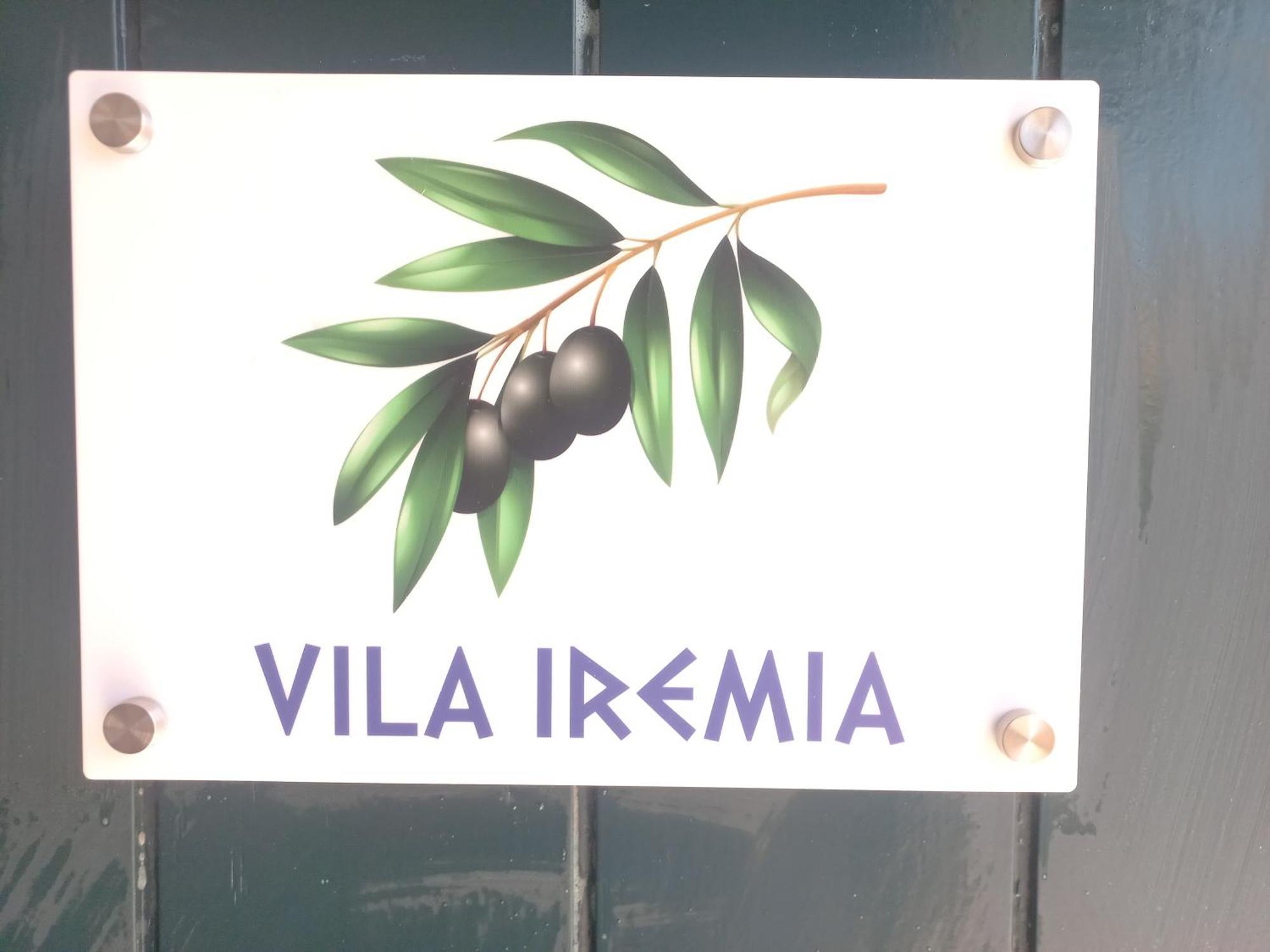 Vila Iremia Barbati Esterno foto